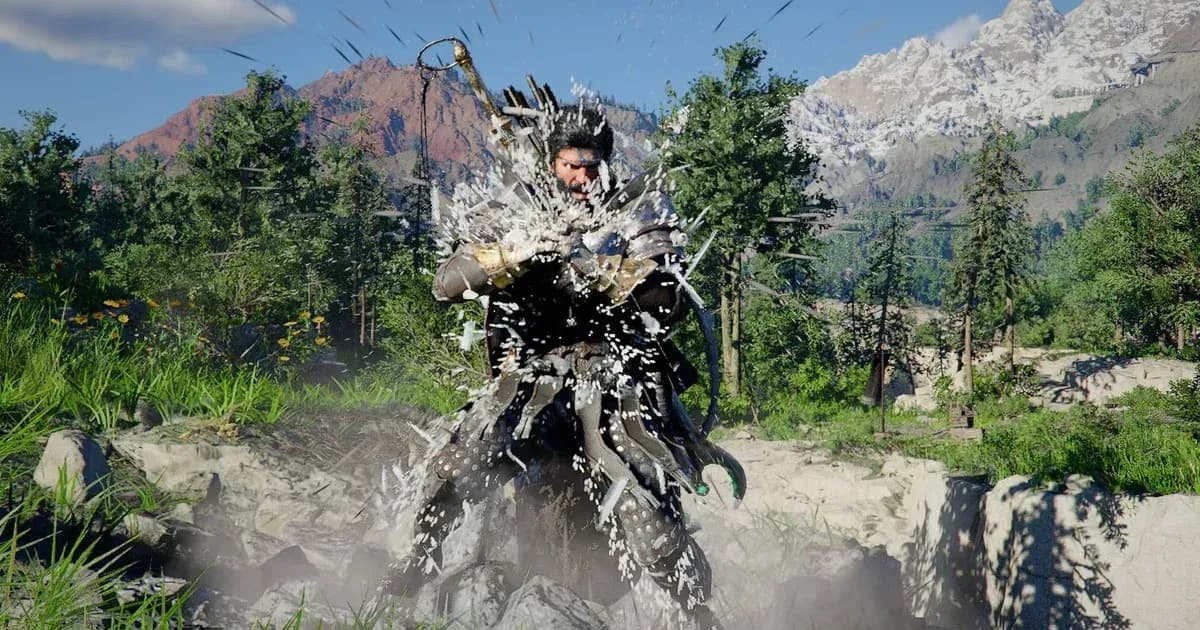 Crimson Desert Guide: How to Unlock the Frost Element