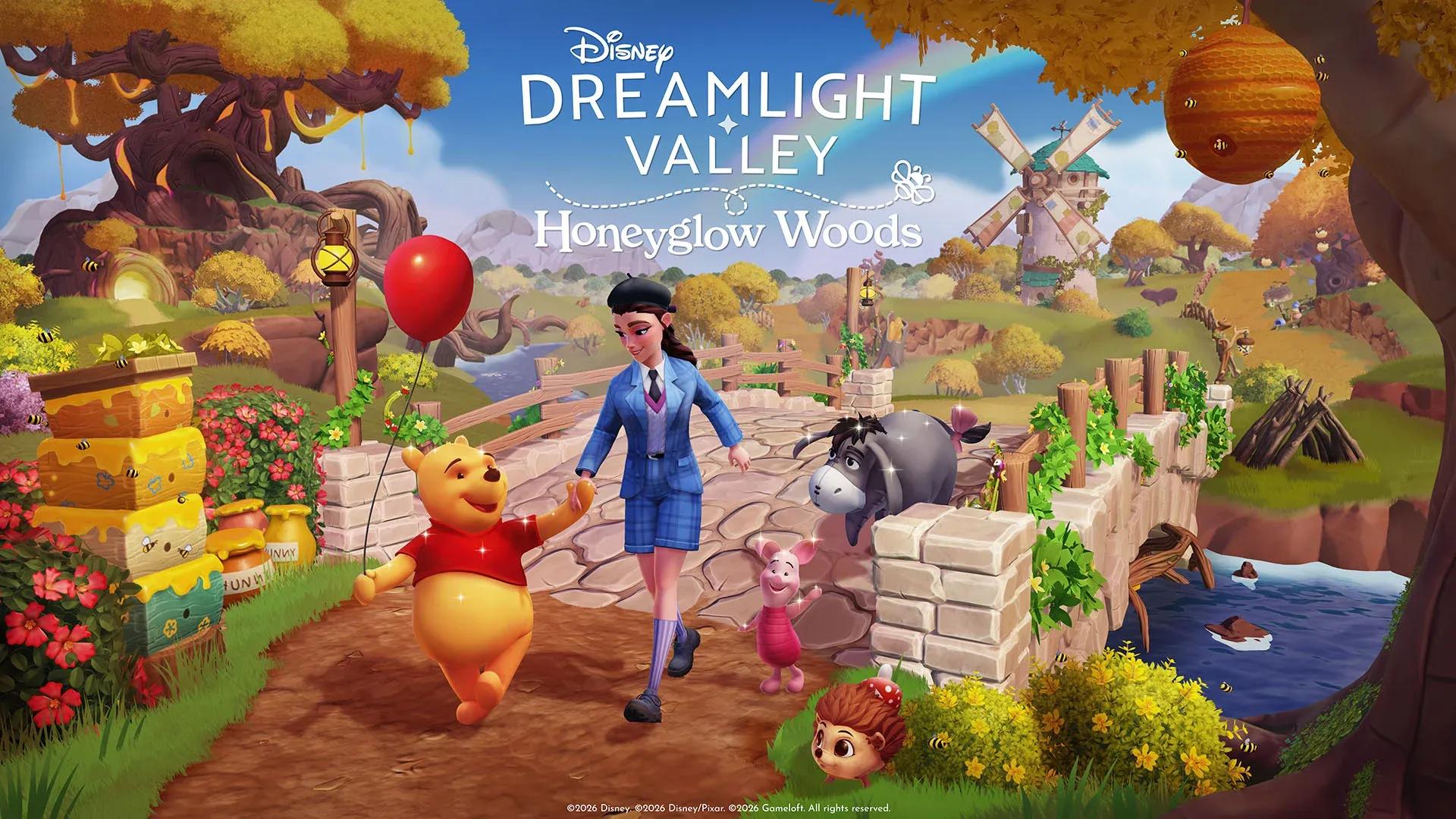 Disney Dreamlight Valley Guide: How to Unlock Pooh, Eeyore, & Piglet