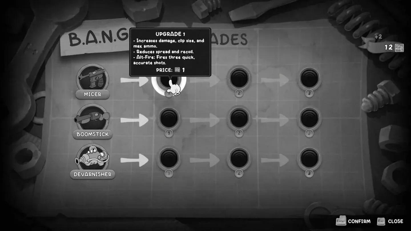 Schematics upgrade system