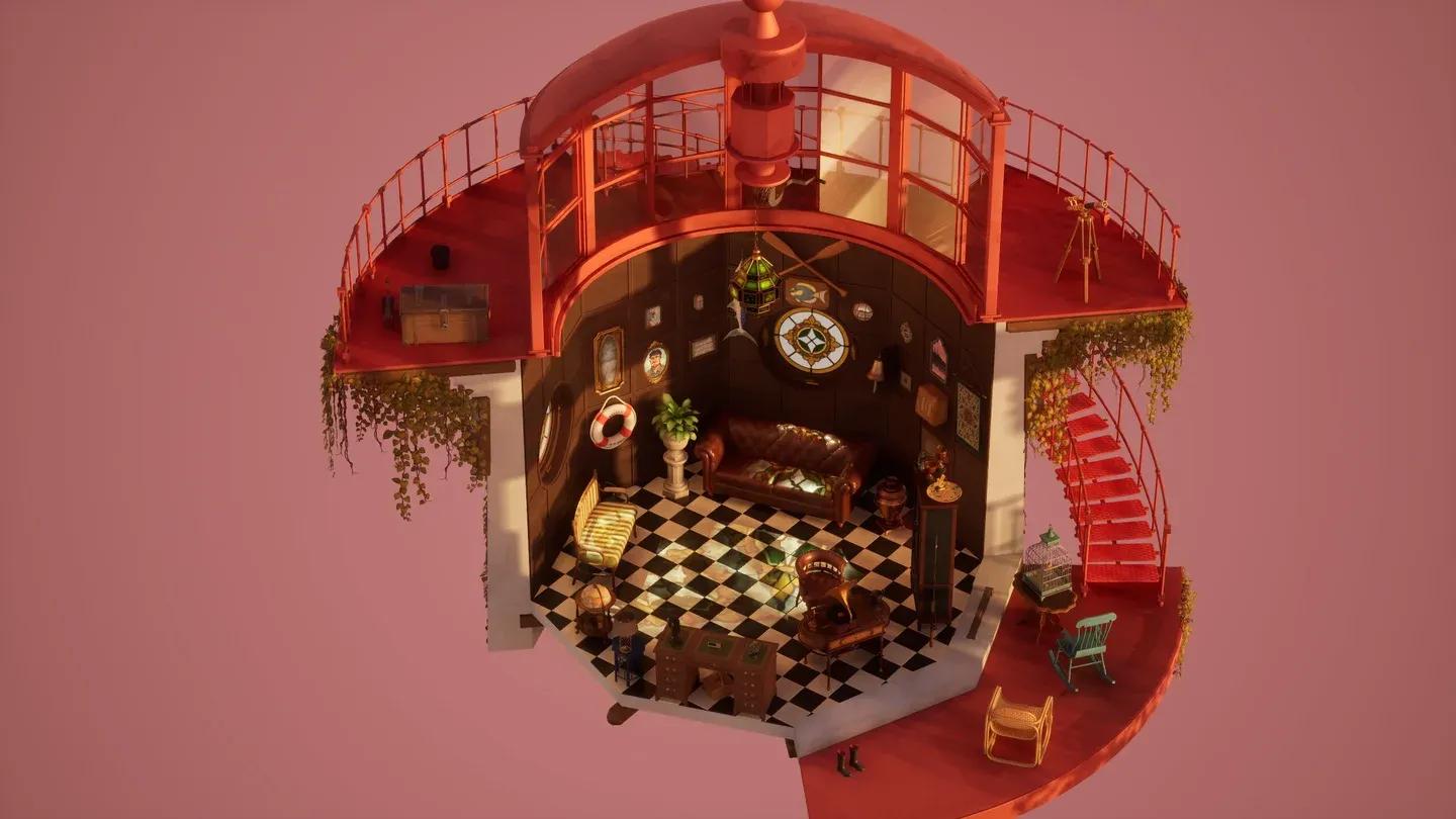 Turn off the TV to restore color