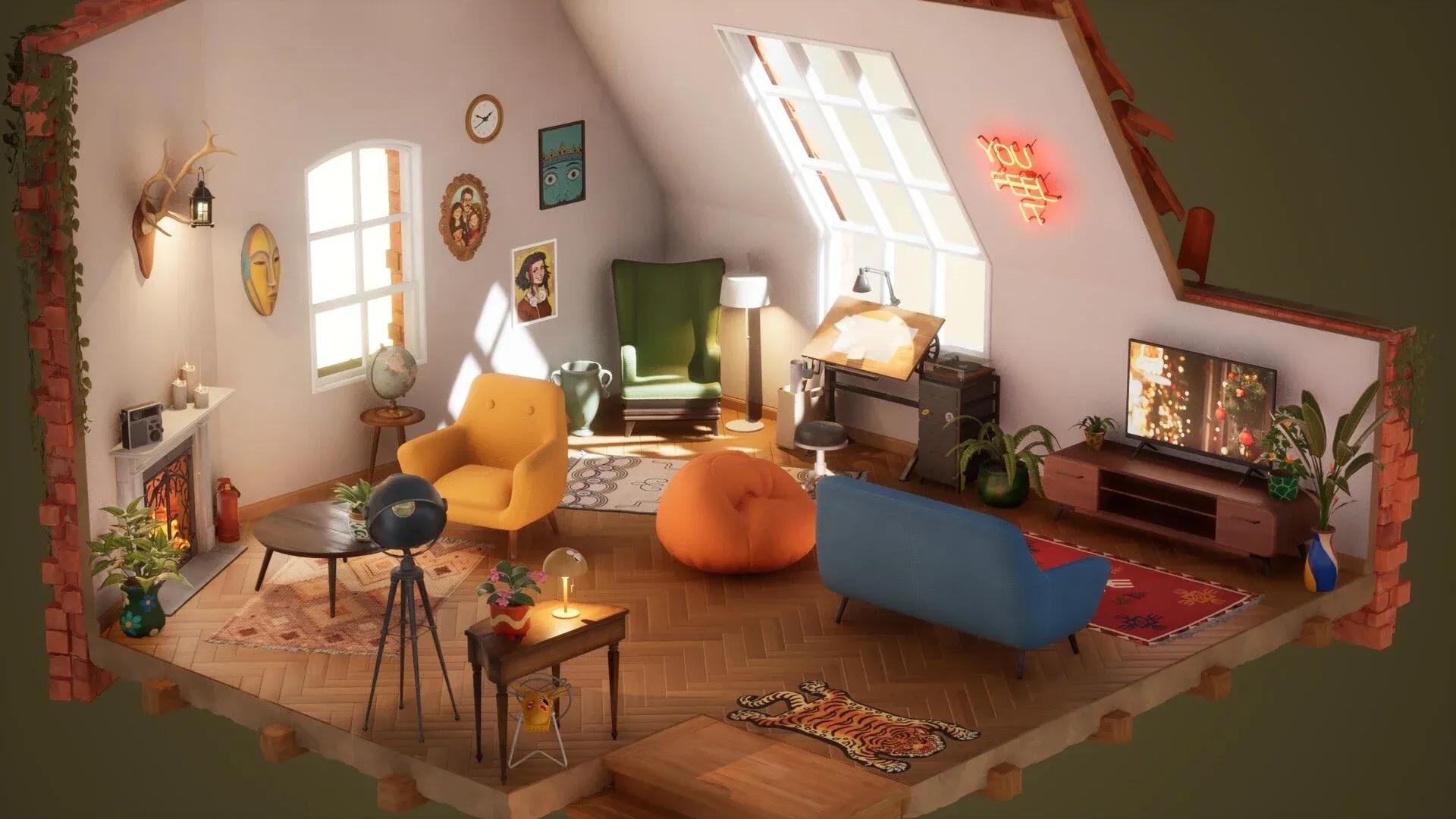 Hozy Demo on Playtester