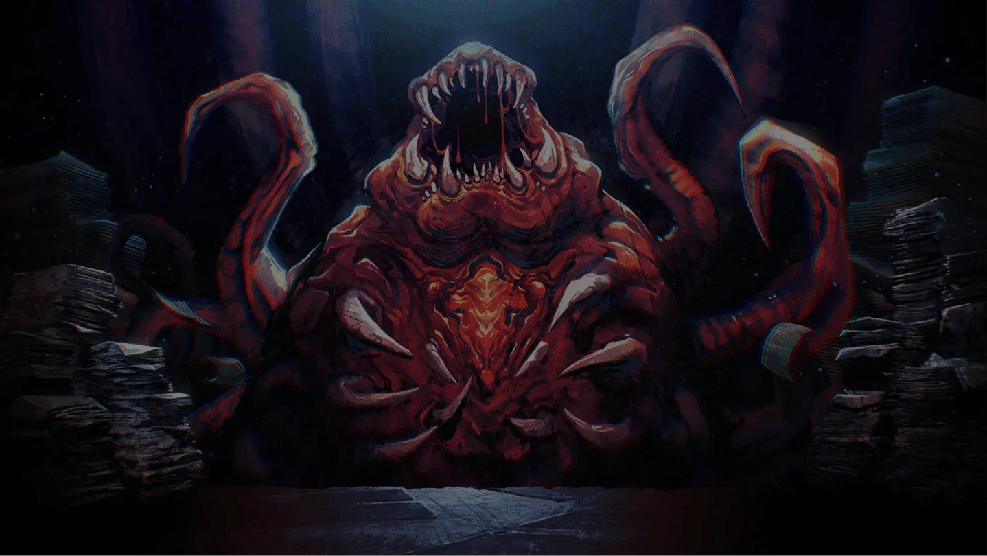 HR: Human Remains on Steam