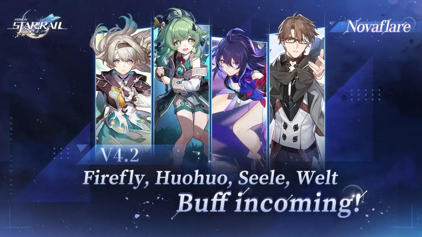 4.2 character buff traces