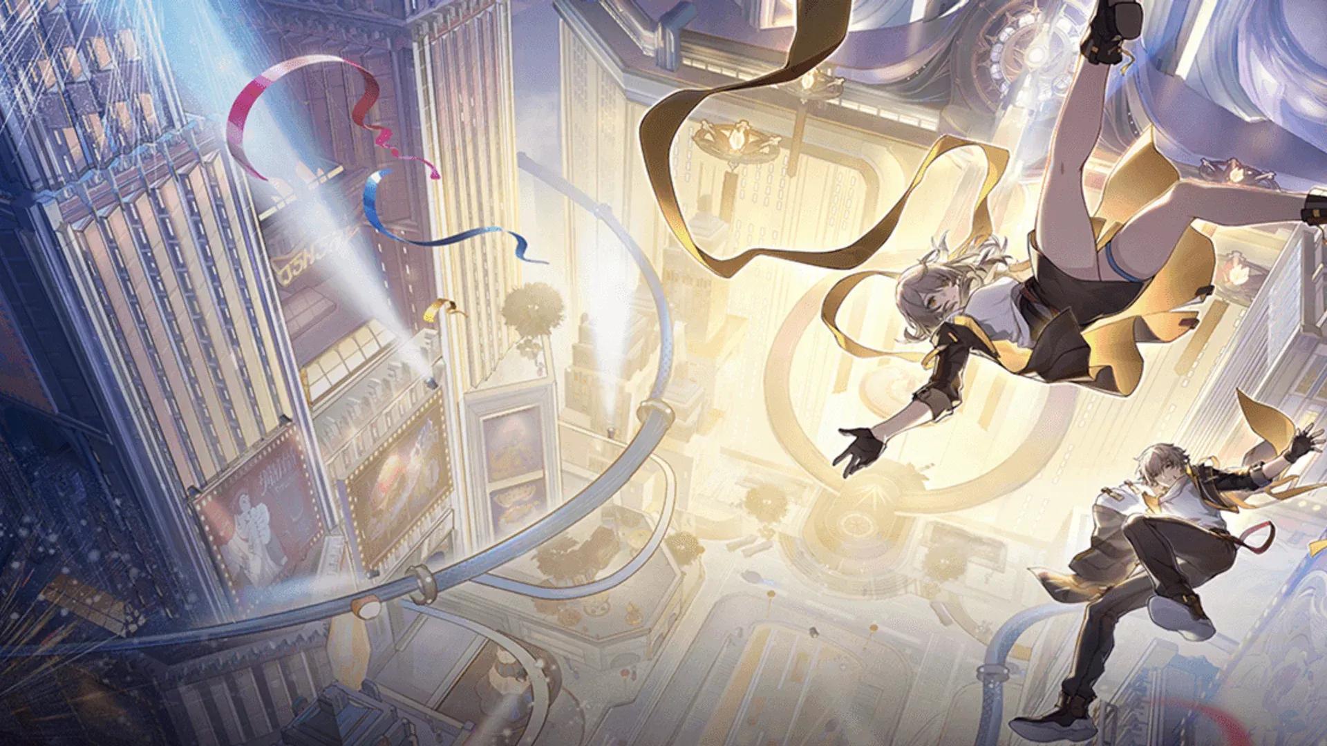 Honkai: Star Rail image
