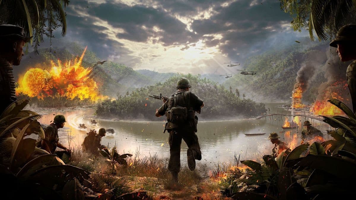 Hell Let Loose: Vietnam Open Mic Guide: マイクのオフ設定方法