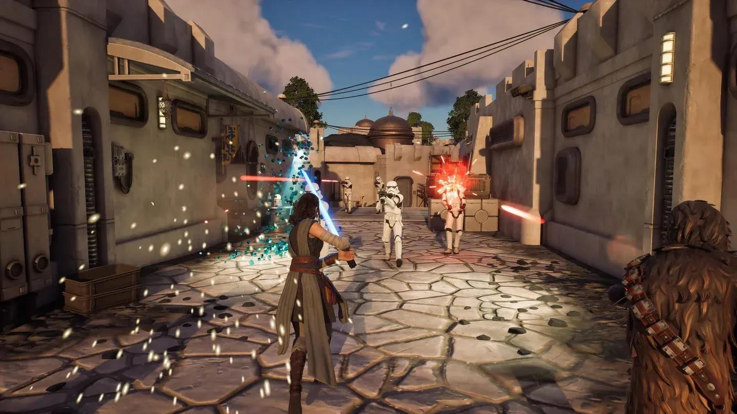huge Fortnite Unreal Editor update ...