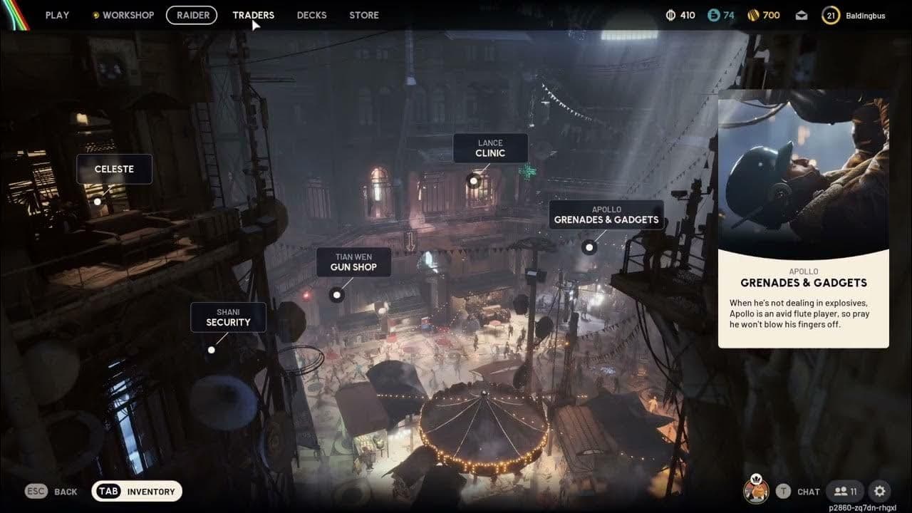 Hullcracker in Arc Raiders ...