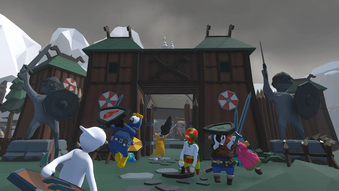 Human Fall Flat Gallery 10