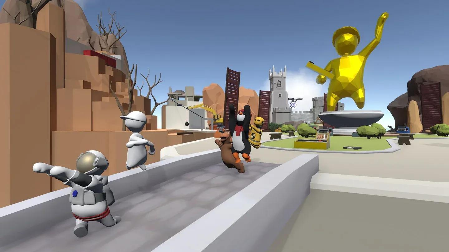 Human Fall Flat Gallery 1