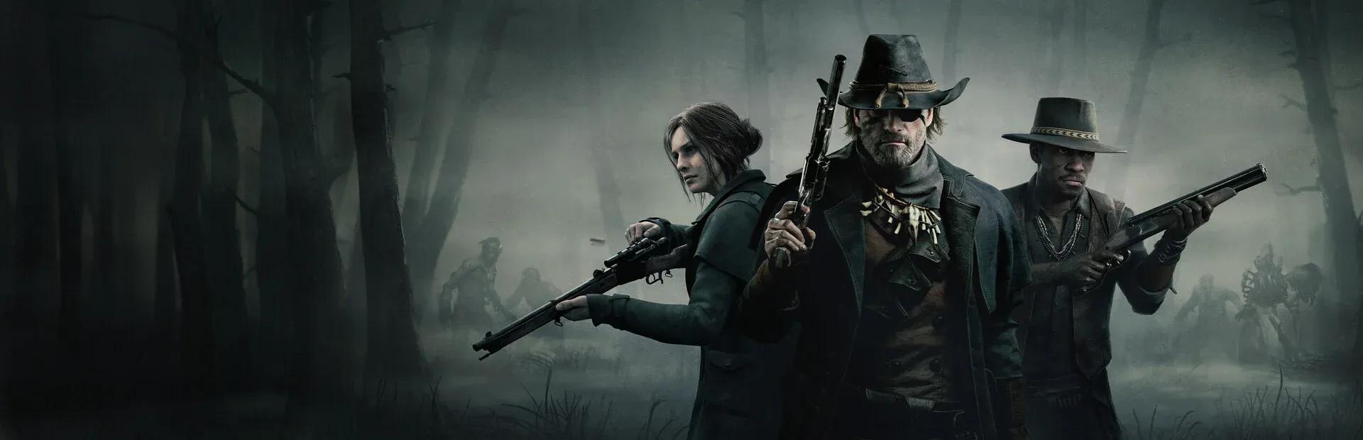 Hunt: Showdown 1896 Banner