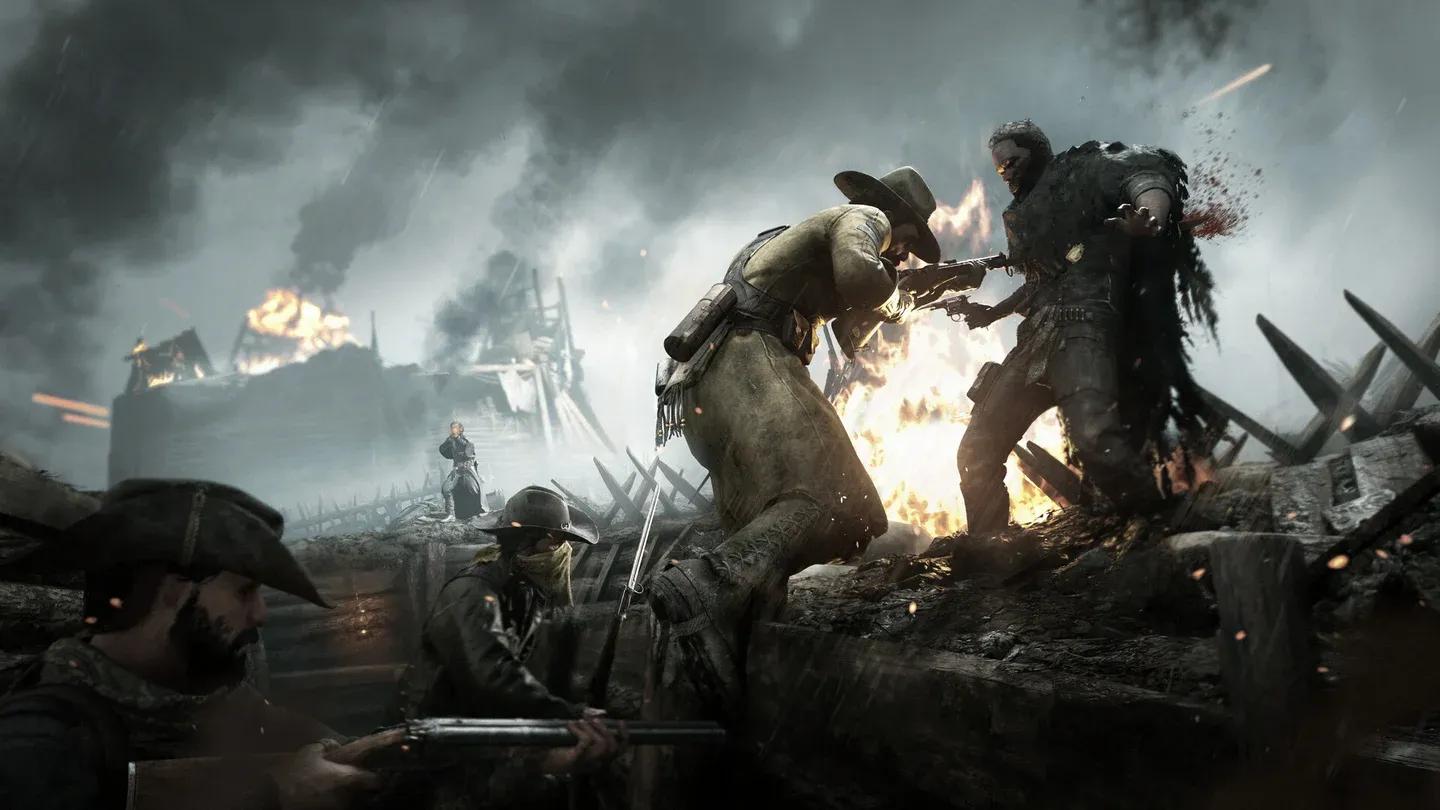 Hunt: Showdown 1896 Gallery 1