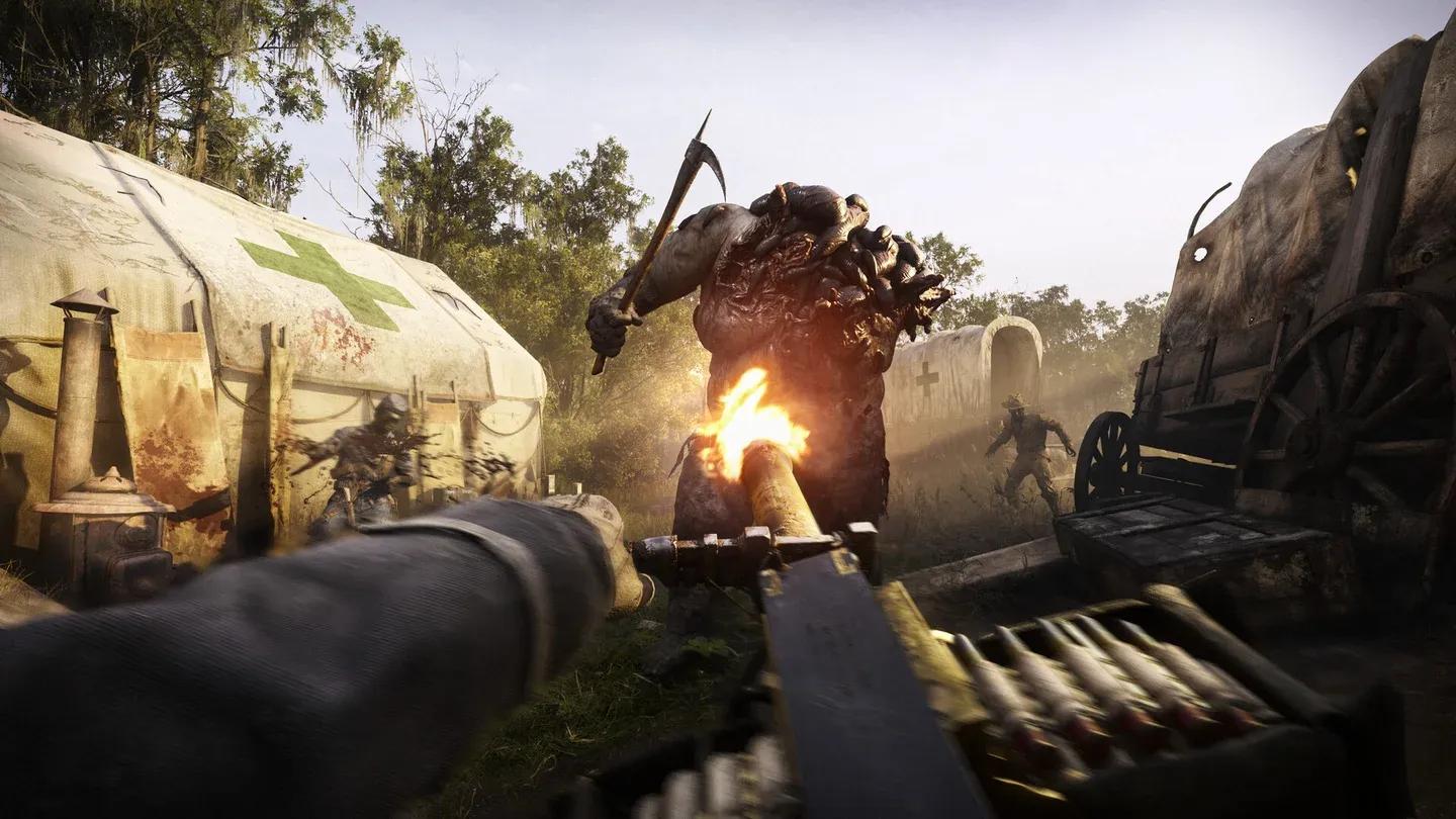 Hunt: Showdown 1896 Gallery 2