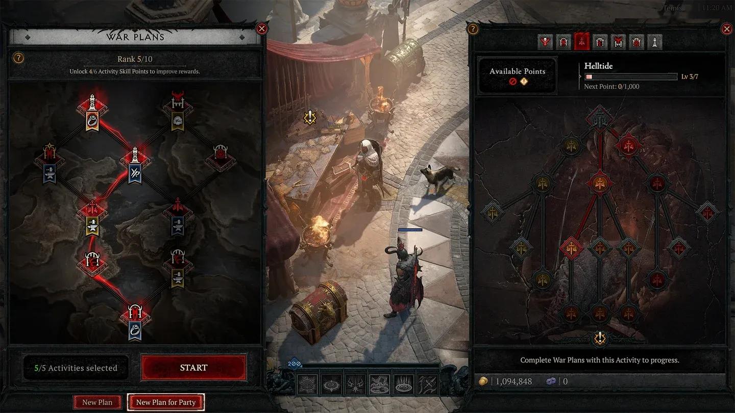 Cache reward after defeating Reaper