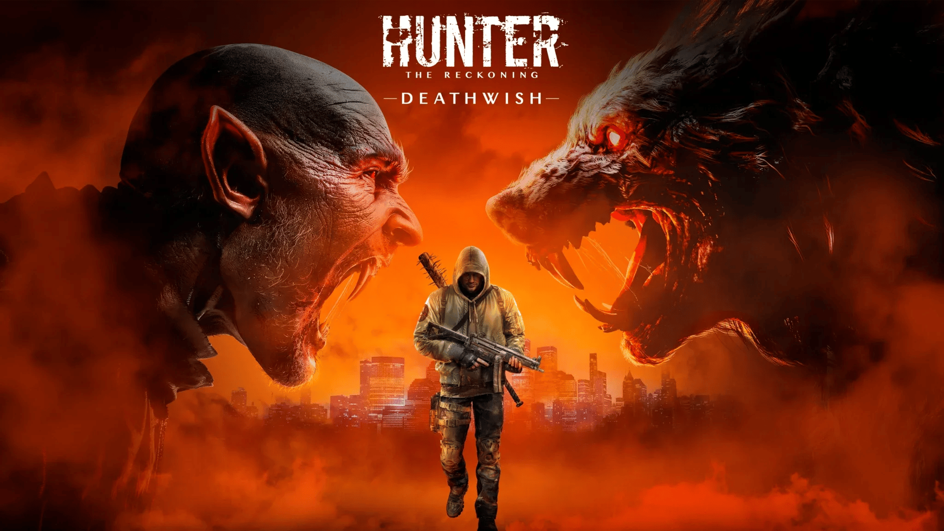 Hunter: The Reckoning - Deathwish ...