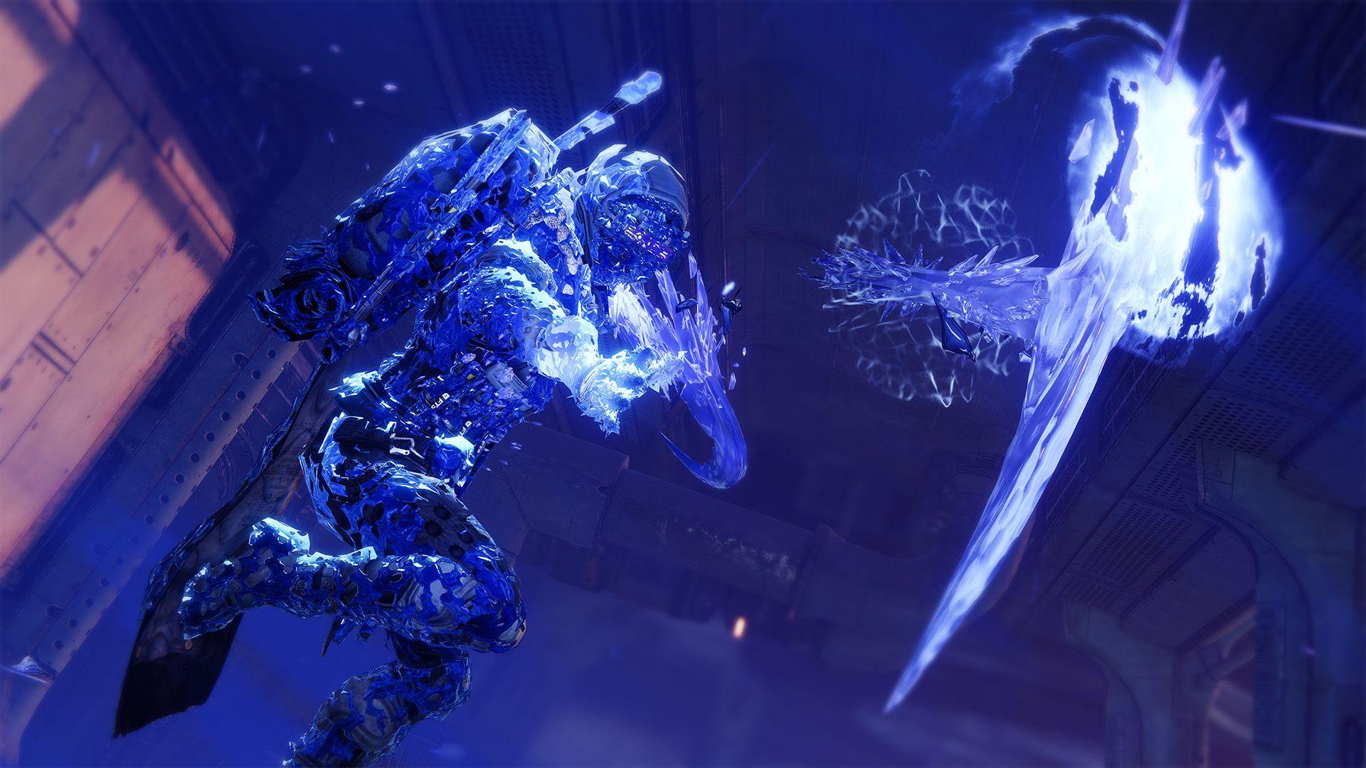 Destiny 2: Monument of Triumph Stasis Hunter Build Guide