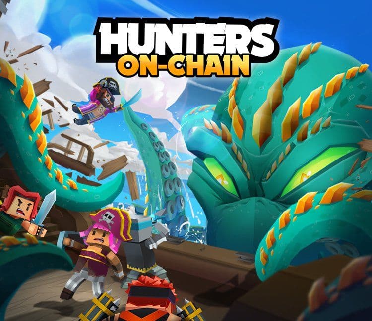 Hunters On-Chain