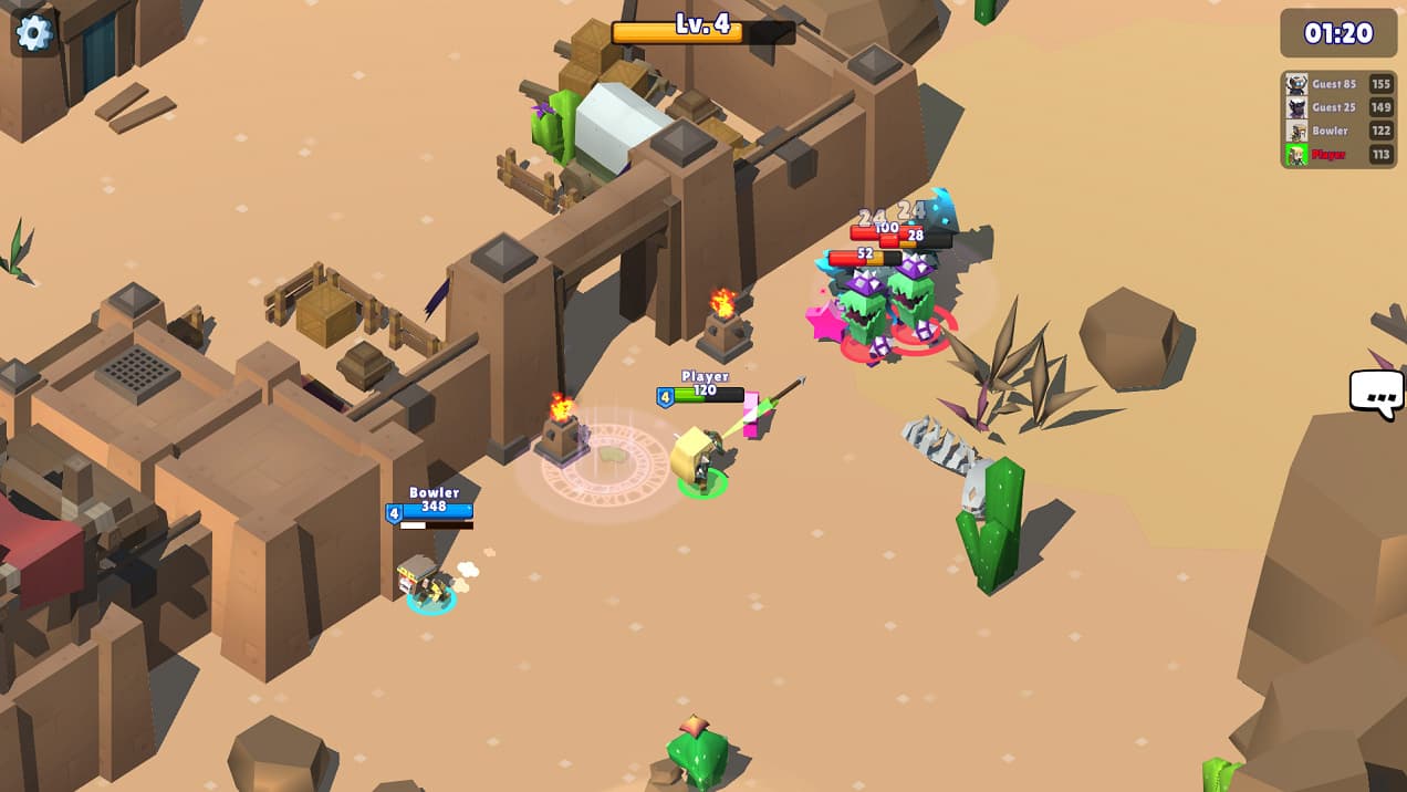 hunters onchain gameplay 1.png