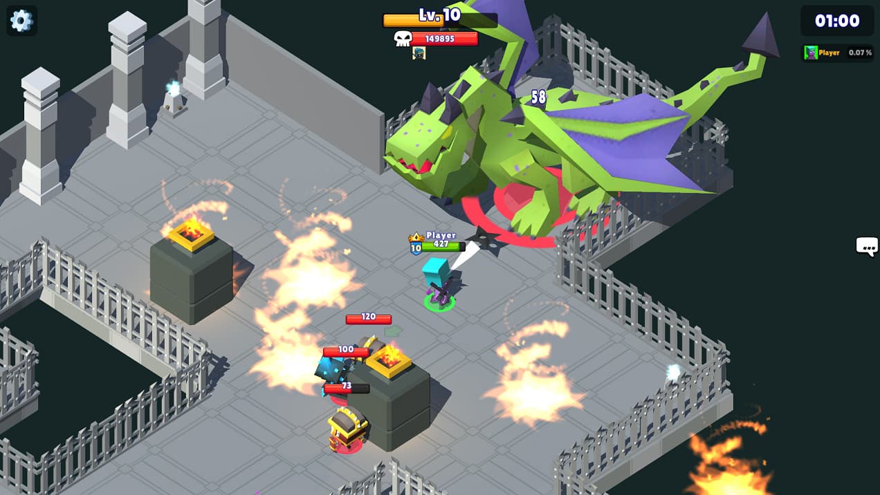 hunters onchain gameplay.png