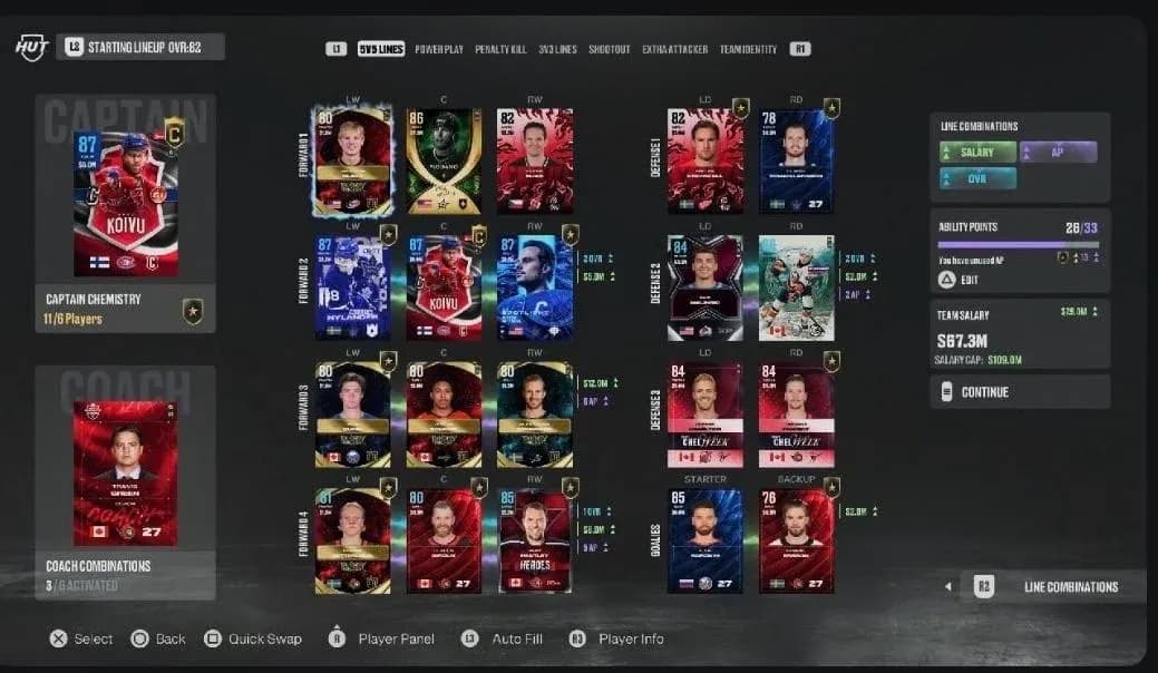 NHL 27 HUT Guide: Build a Winning Team image 1