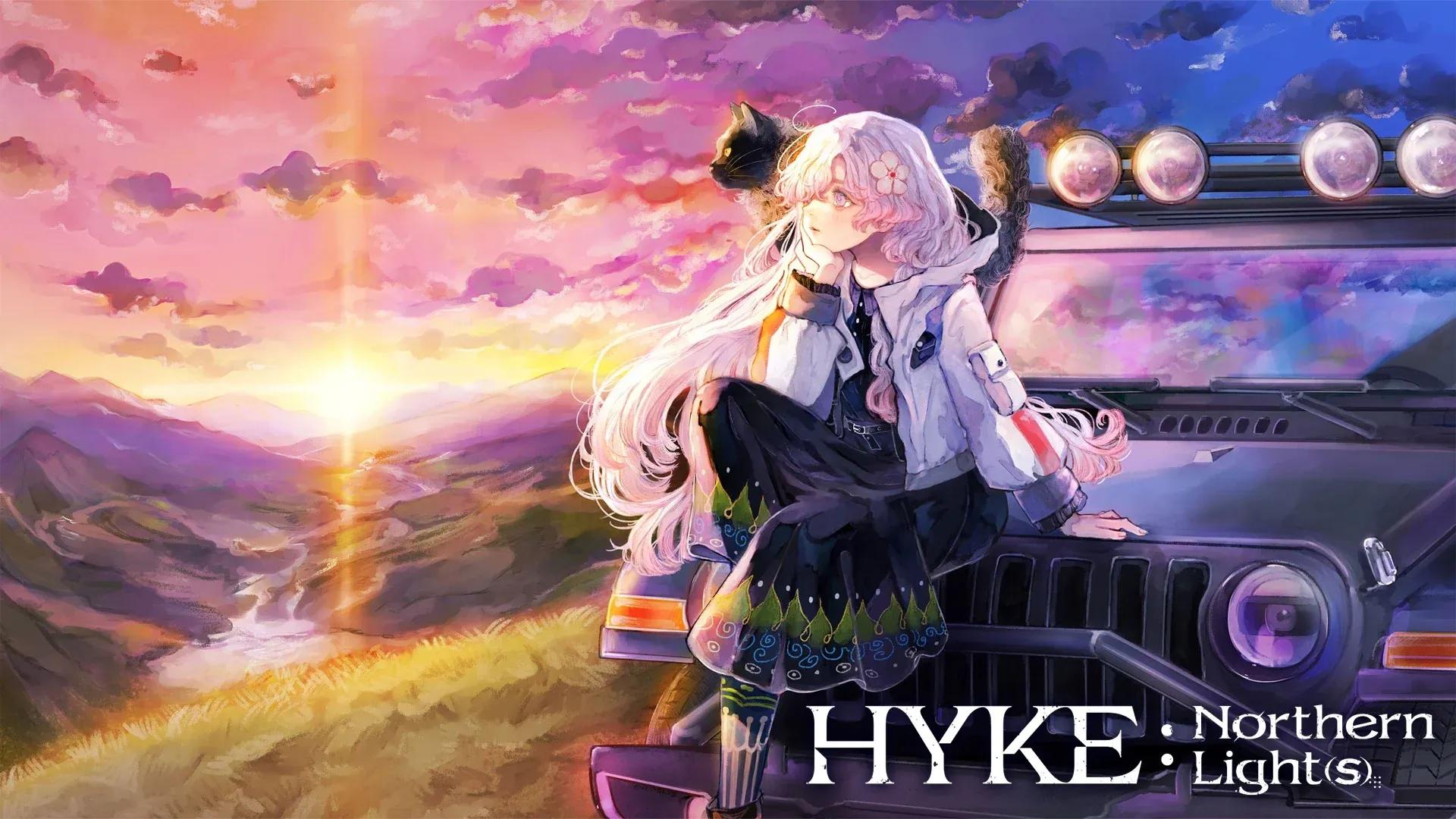 HYKE: Northern Light(s) Camps Out for a ...