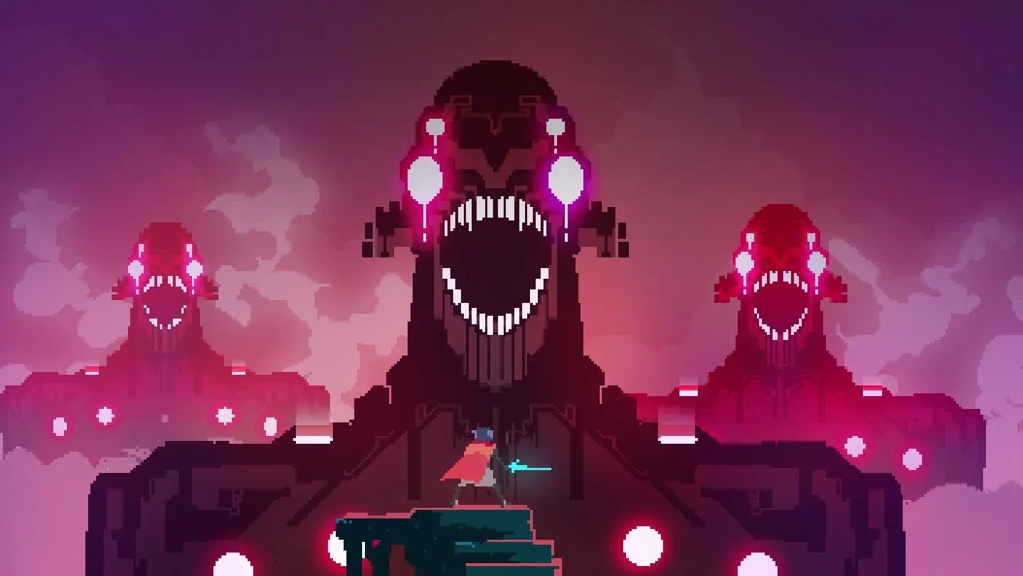Hyper Light Drifter Banner