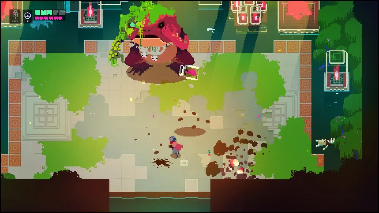 Hyper Light Drifter Gallery 10