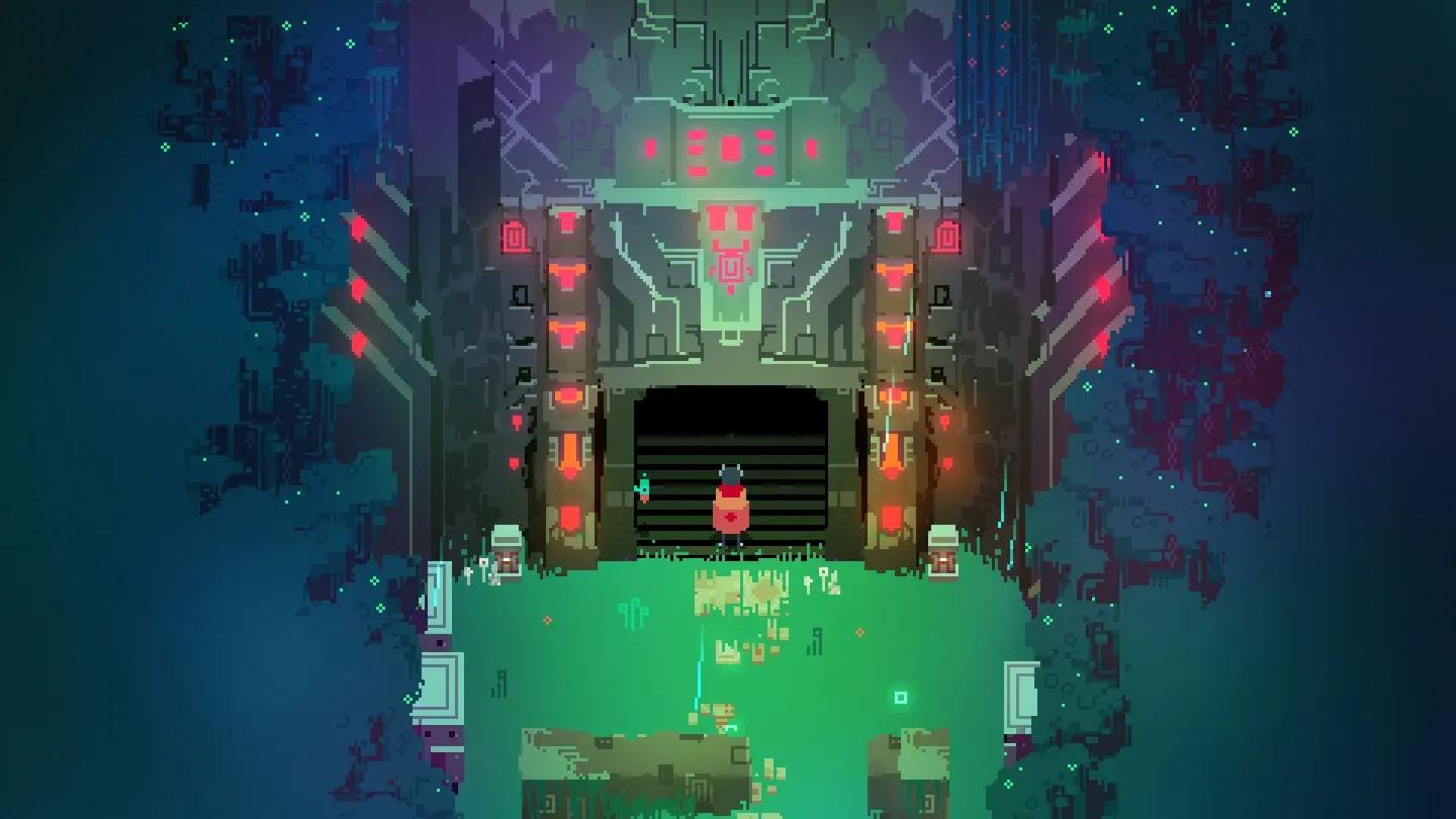 Hyper Light Drifter content image