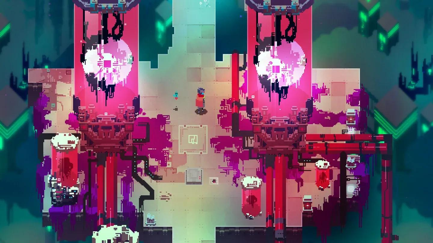 Hyper Light Drifter Gallery 5