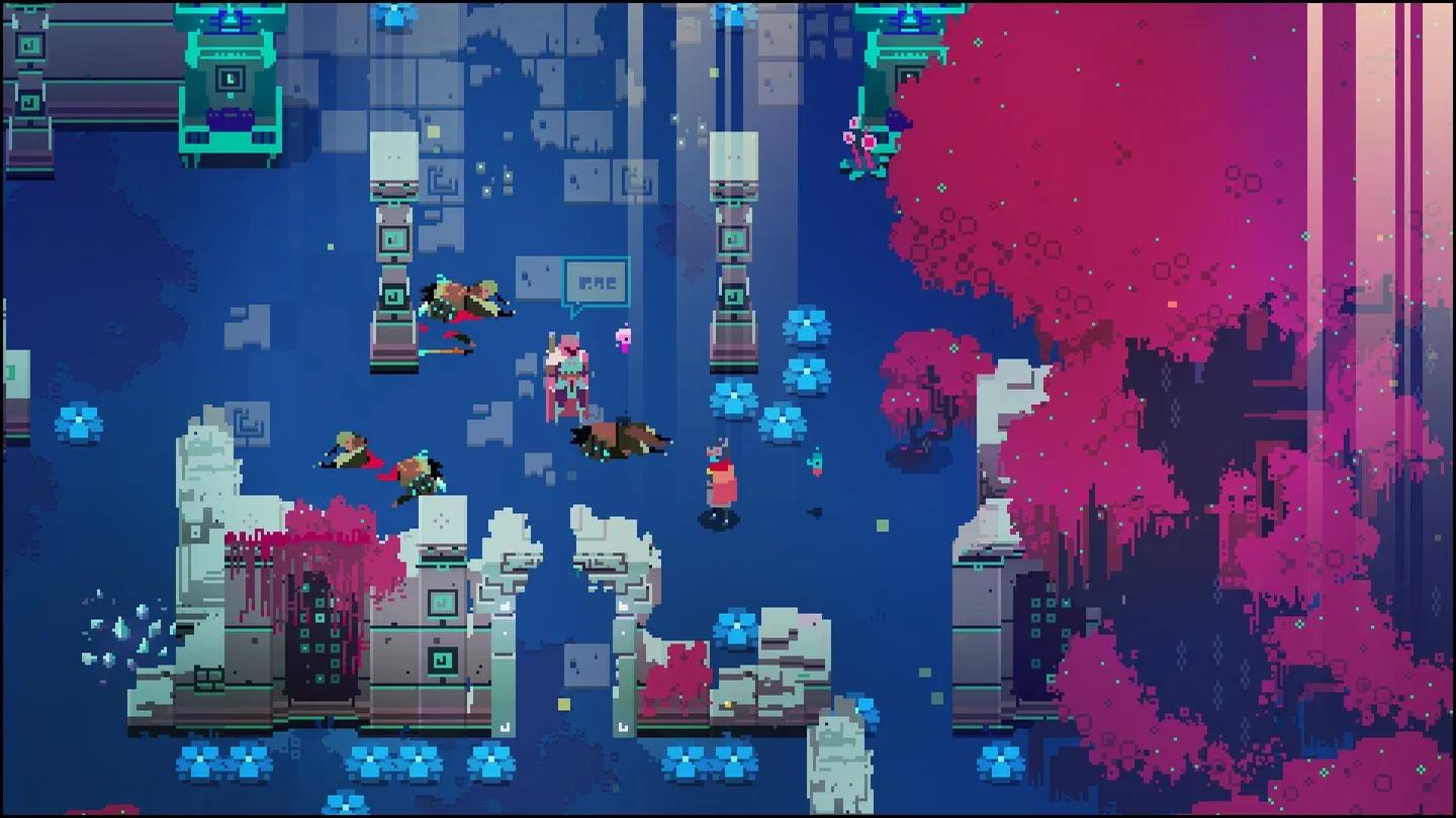 Hyper Light Drifter Gallery 6