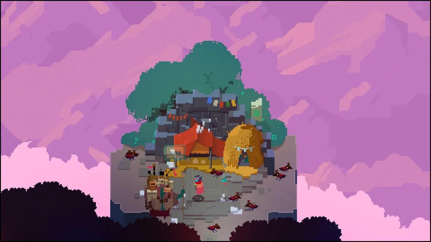 Hyper Light Drifter Gallery 8