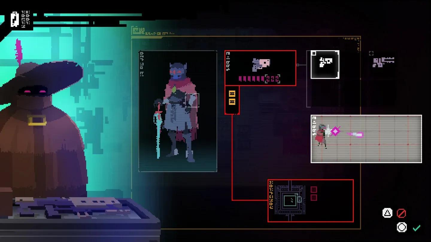 Hyper Light Drifter Gallery 9
