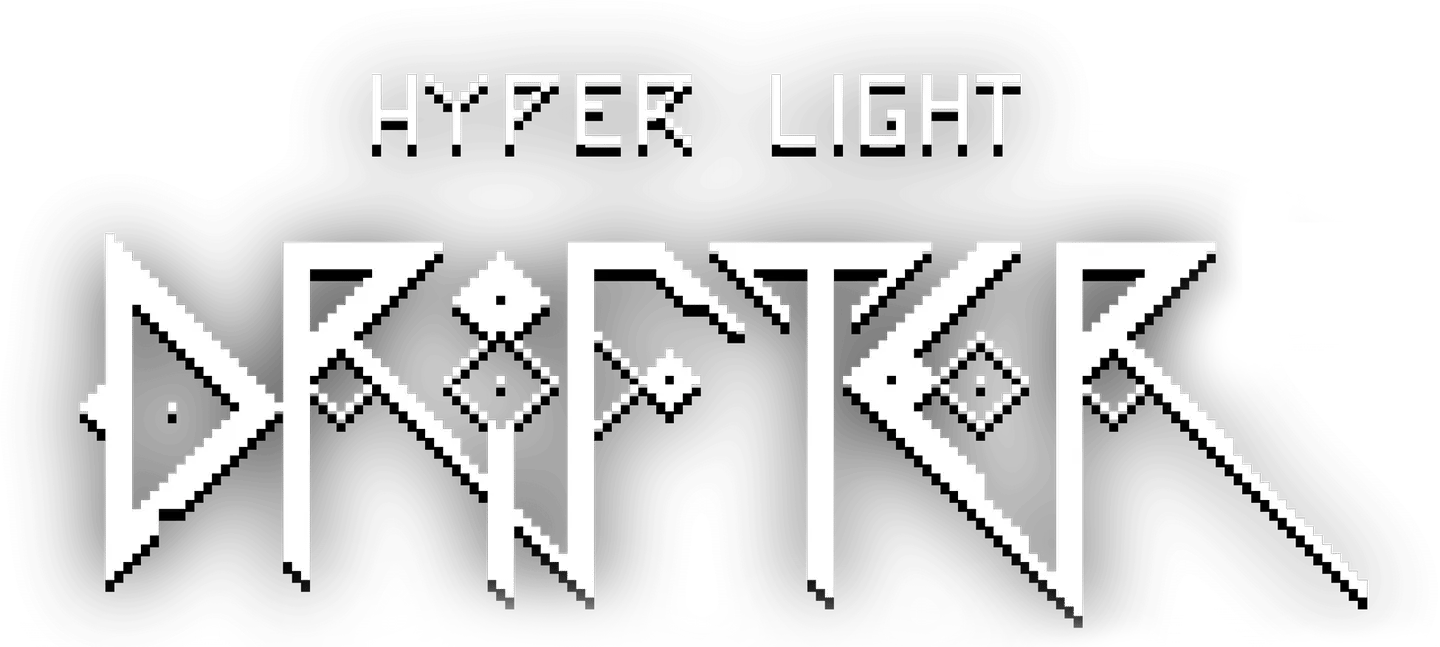 Hyper Light Drifter Logo