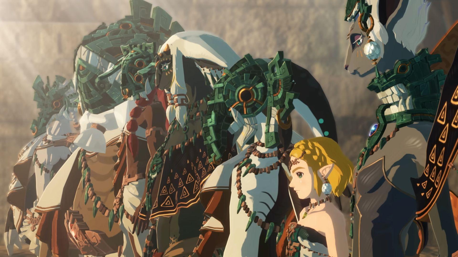 Hyrule Warriors: Age of Imprisonment ...