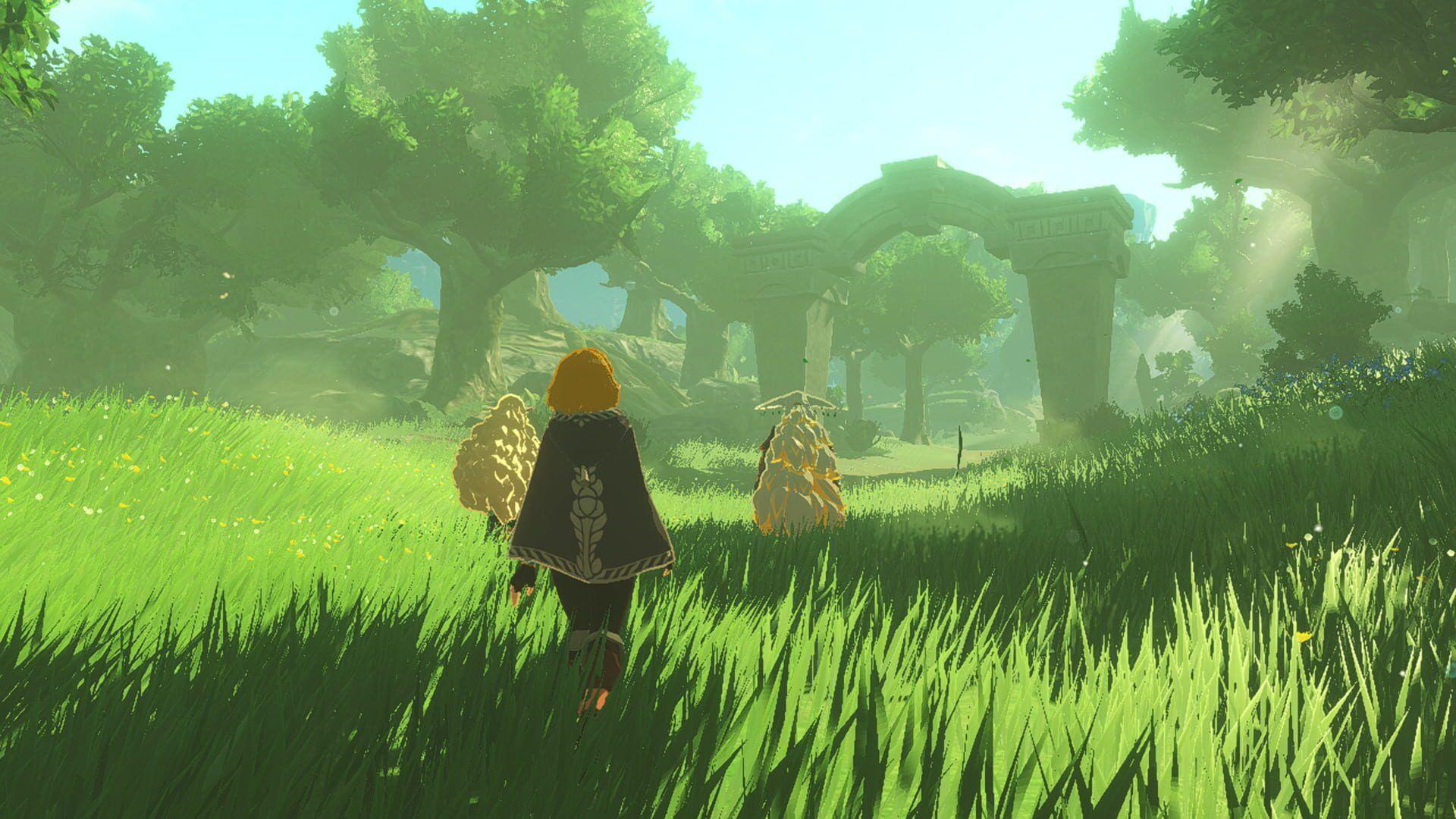 Hyrule Warriors: Age of Imprisonment