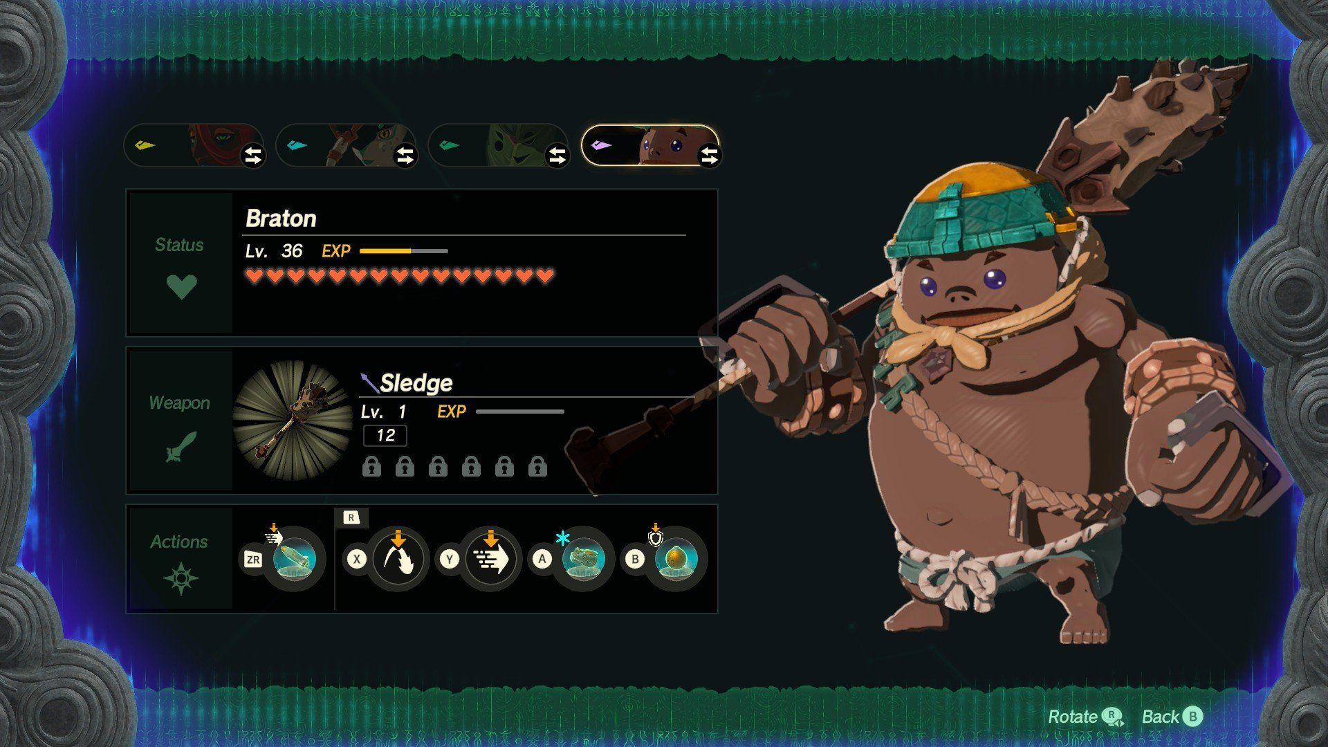 Hyrule Warriors: Age Of Imprisonment ...