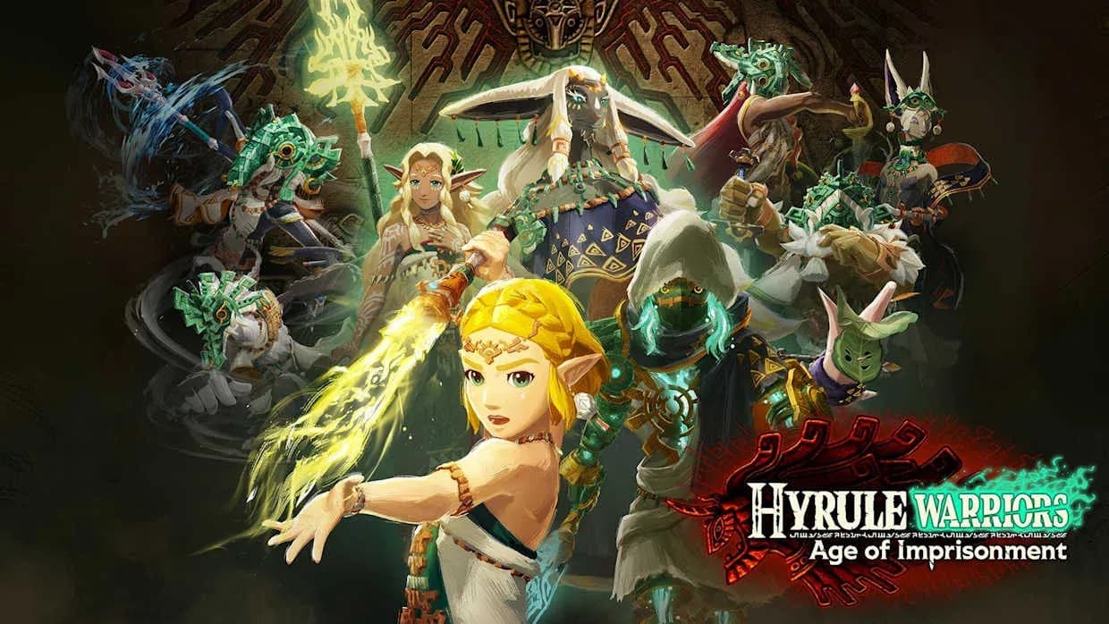خصم $20 على لعبة Hyrule Warriors: Age of Imprisonment في Best Buy