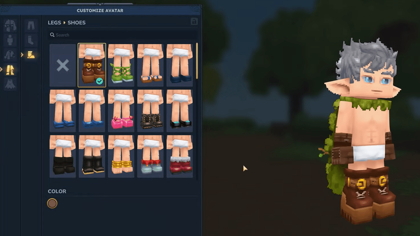 Hytale avatar customization explained ...