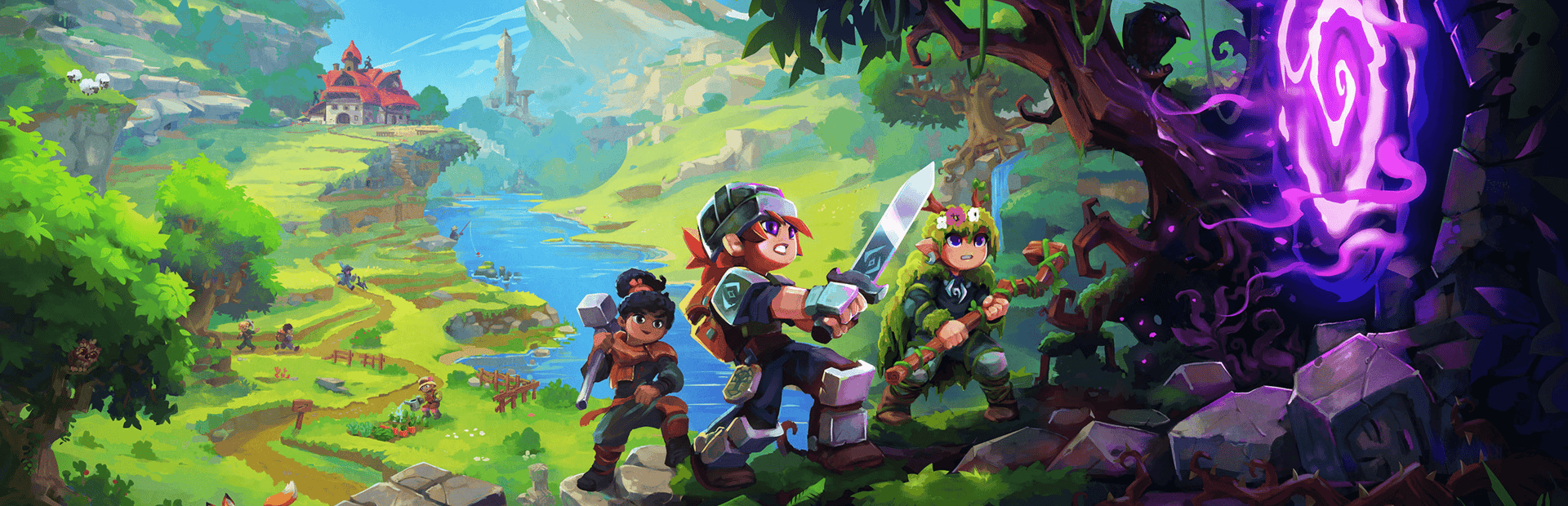 Hytale Banner