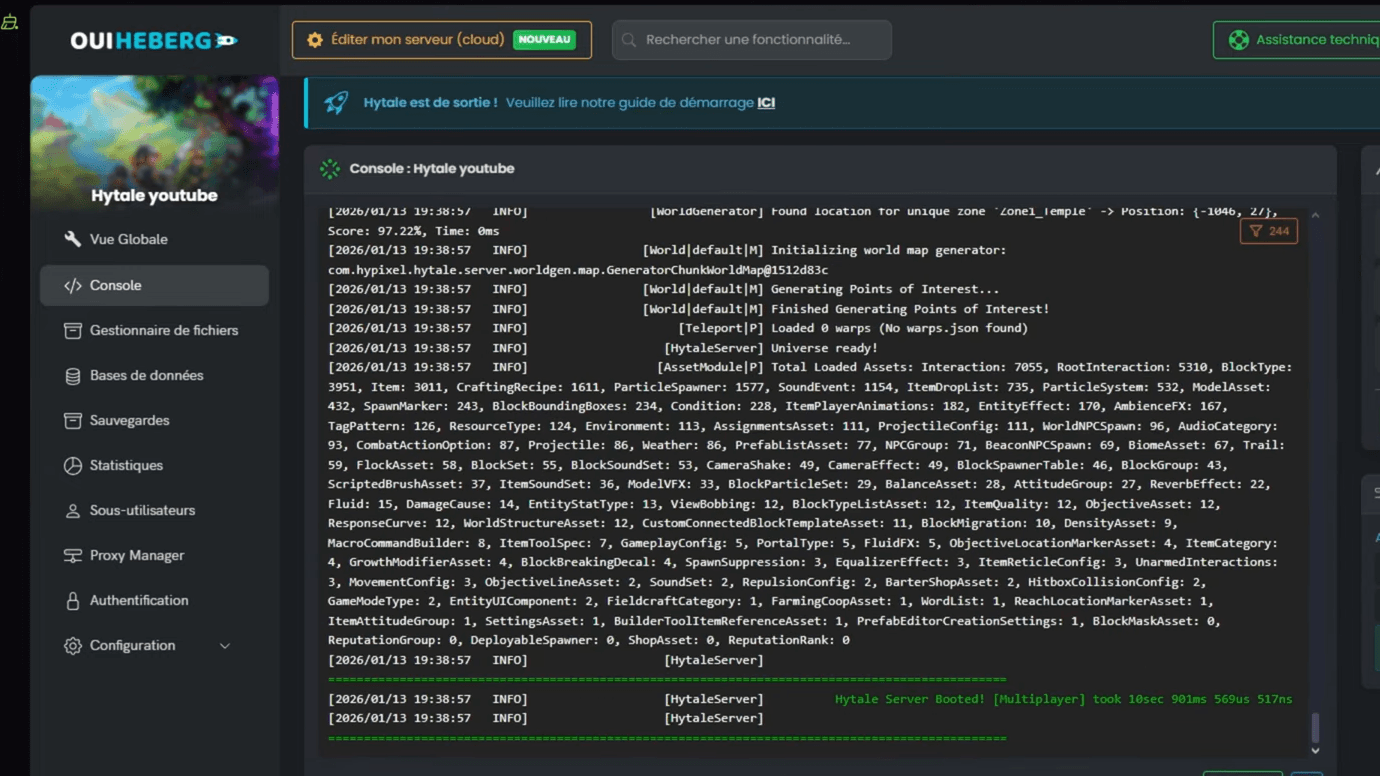 CLI downloader interface