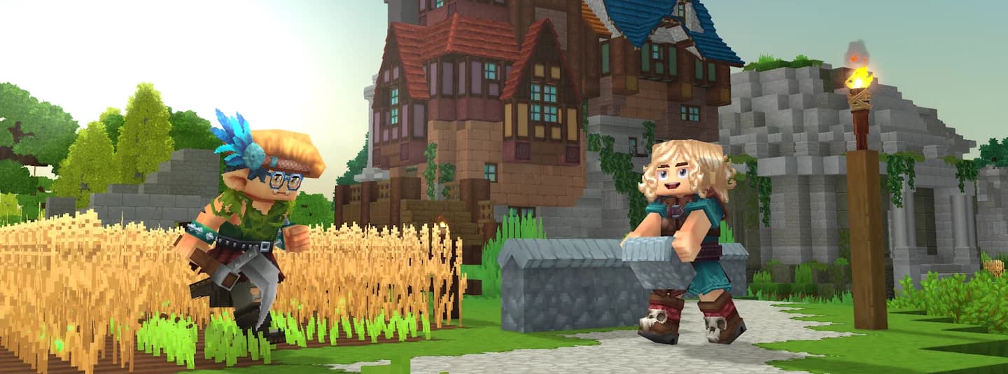 Hytale patch notes New Worlds Modding Contest promotional banner with prize pool details
