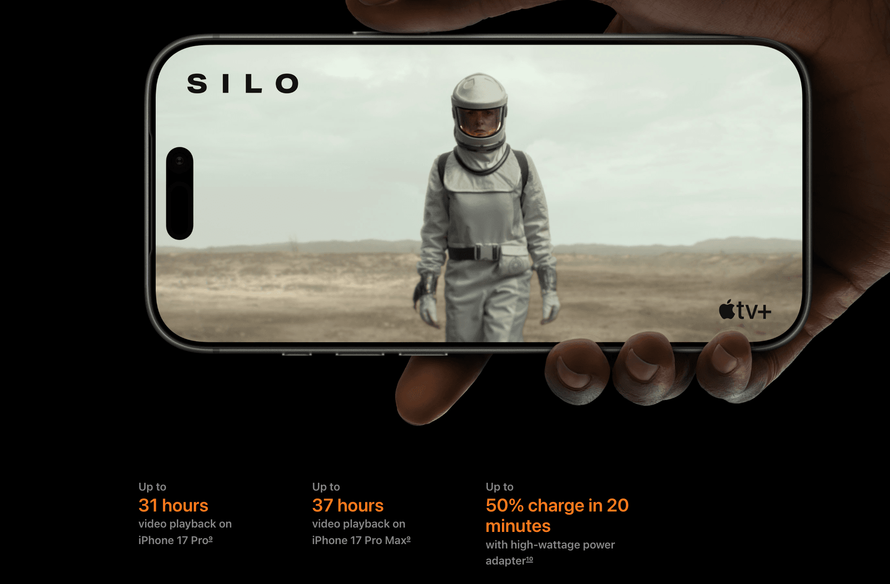 iPhone 17 Pro and Pro Max Built for Gamers