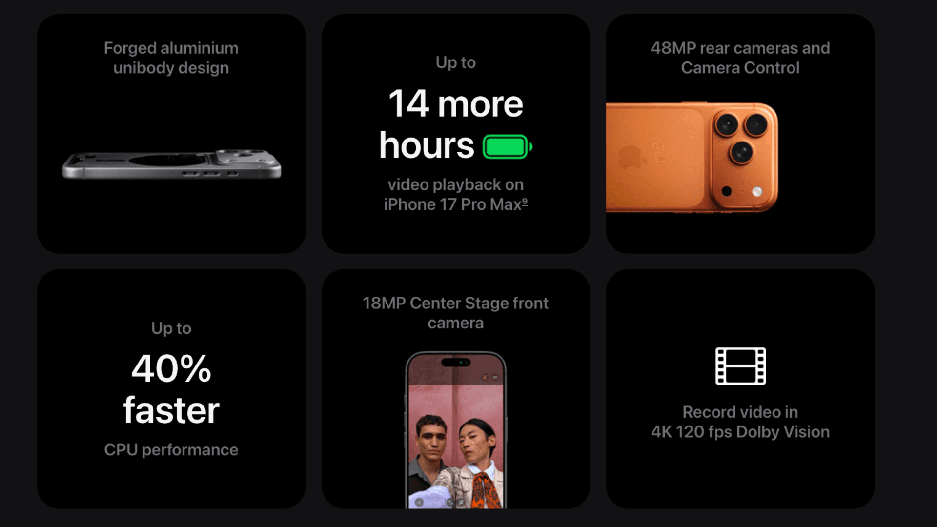 iPhone 17: كل ما يحتاجه اللاعبون image