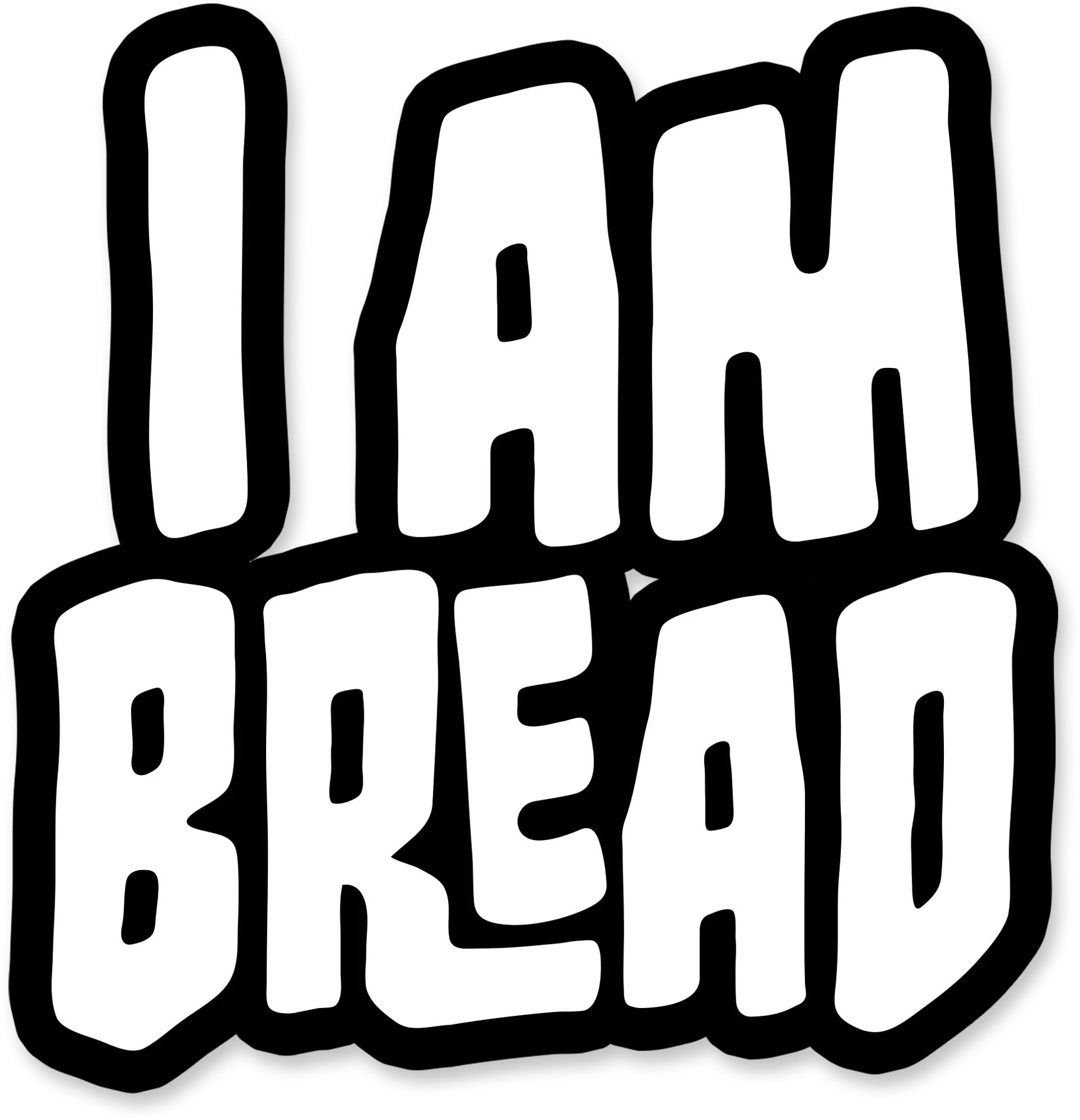 I Am Bread Logo