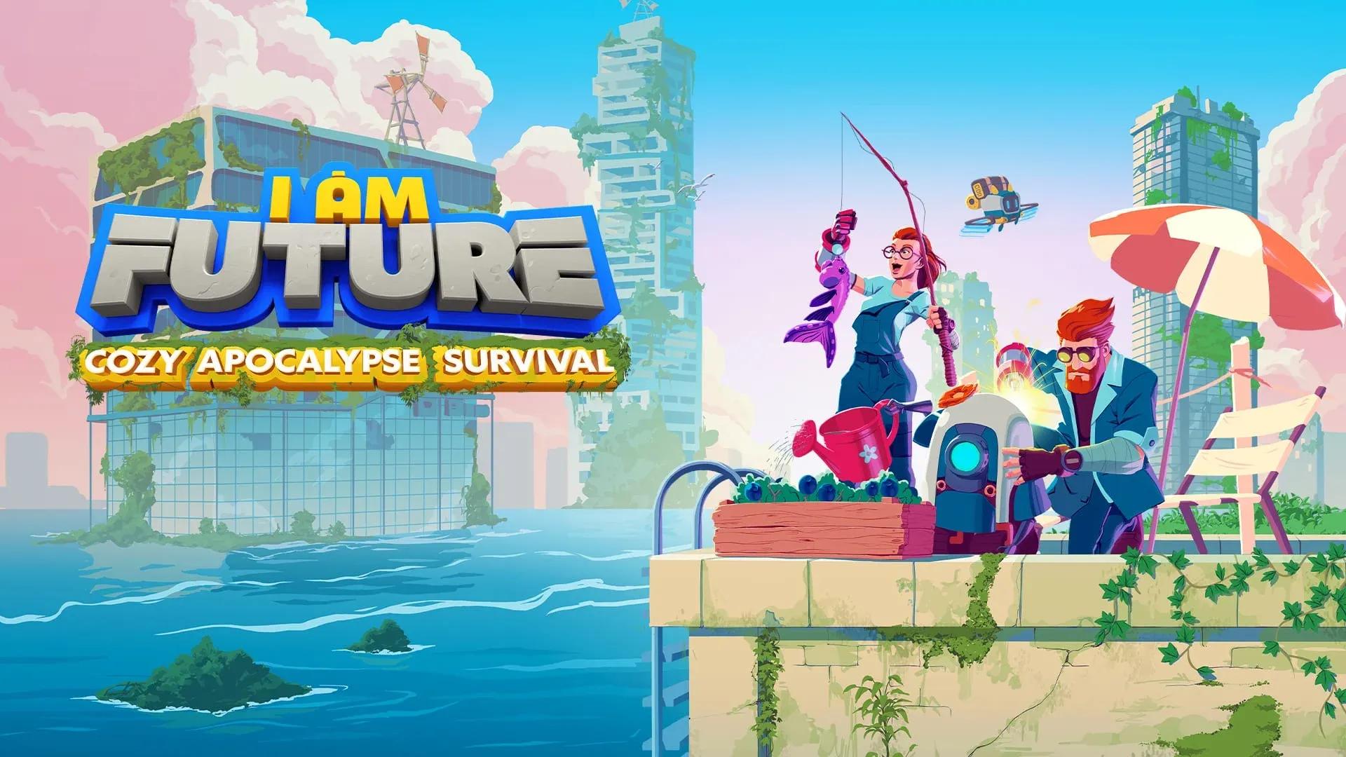 I Am Future: Cozy Apocalypse Survival — Быстрый прогресс