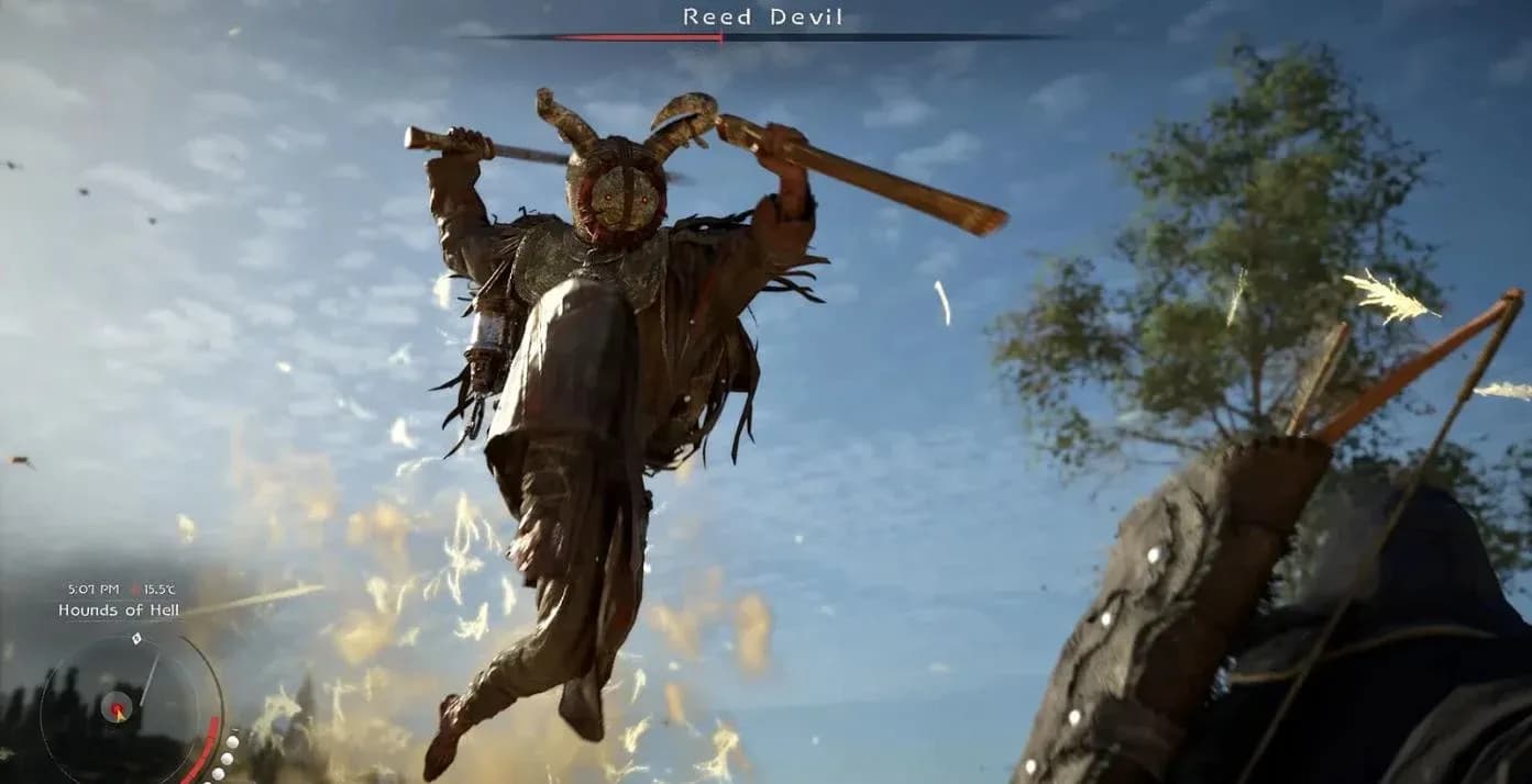 Boss phase health bar colors