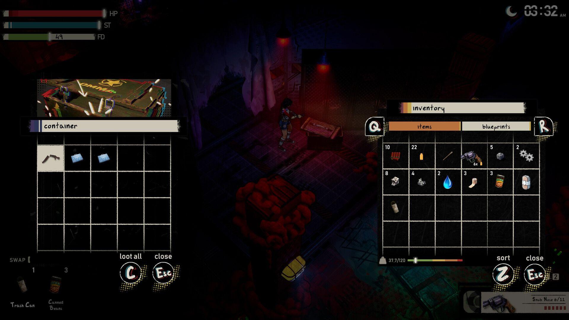 I Hate This Place Screenshot 1