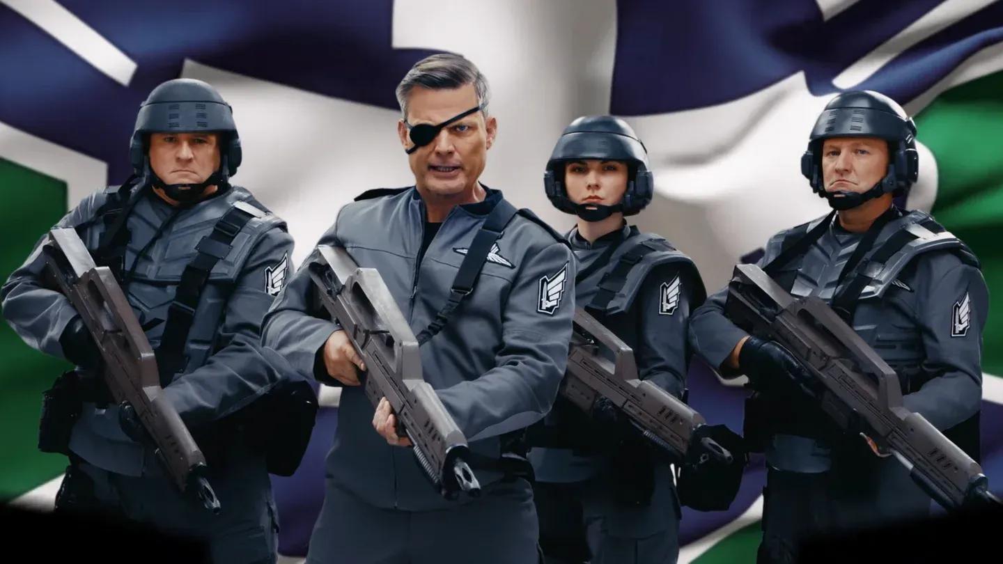 Track your trooper progression