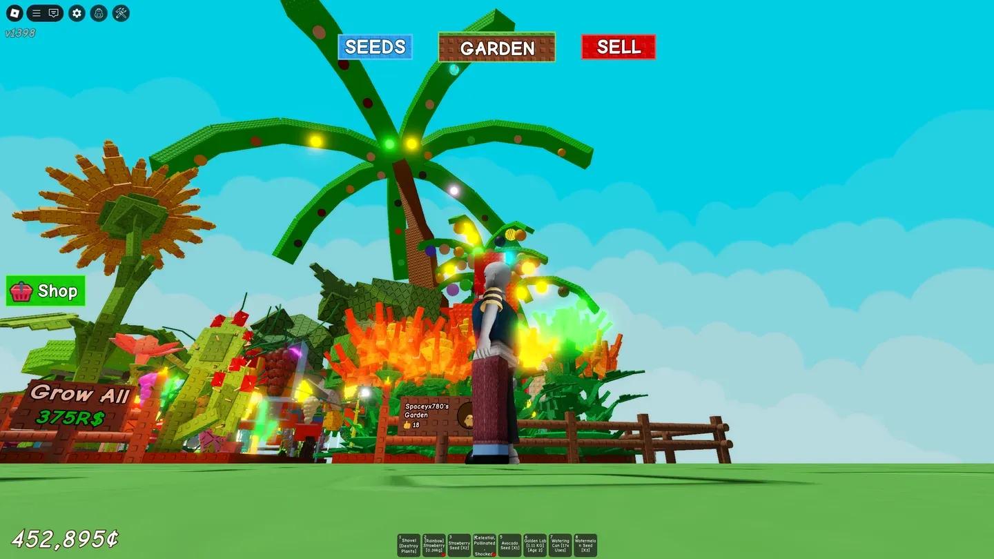 Connect Roblox to unlock access