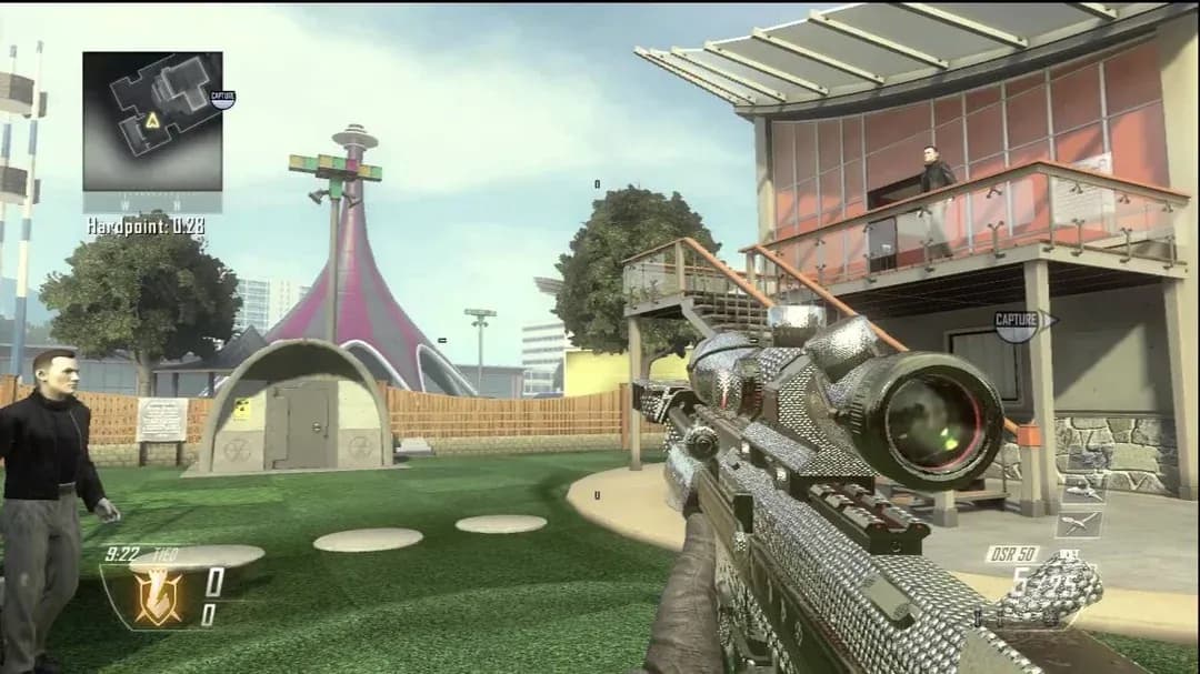 Black Ops 2 Guide: All Weapon Camos & Challenges