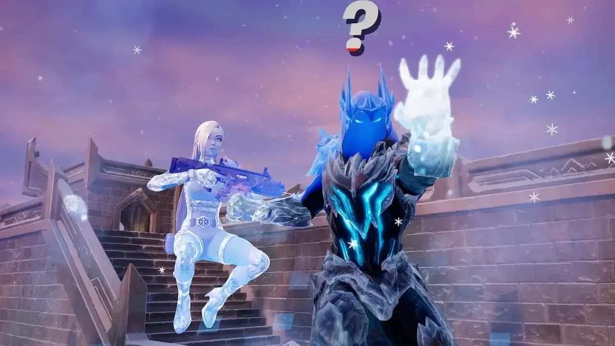 Ice King spawn locations